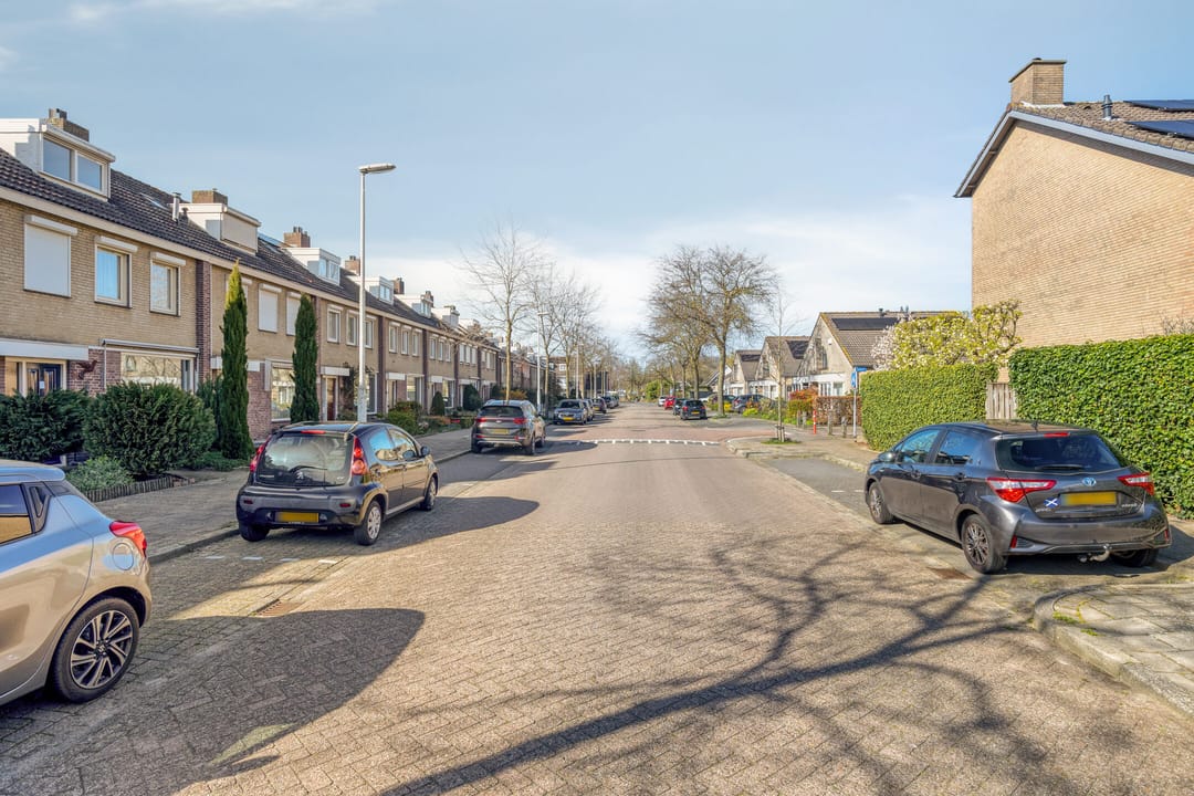 Spacious terraced house with 4 bedrooms in Heesterakker — 31