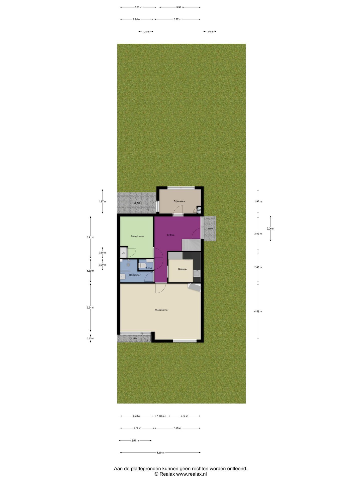 Foto 25 van Rembrandtstraat 26