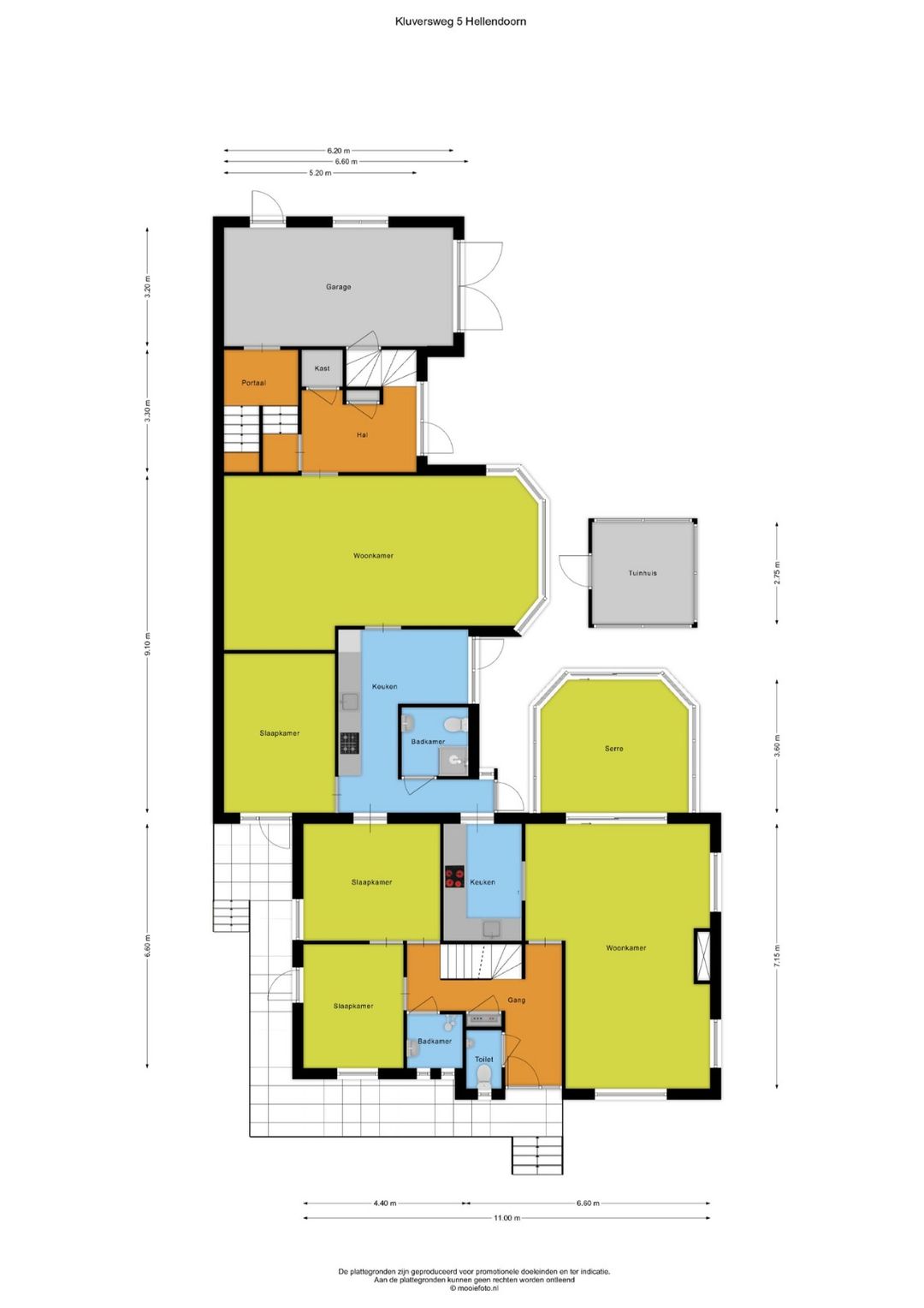 Foto 22 van Kluversweg 5