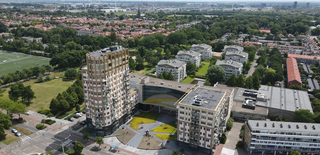 Foto 2 van Burgemeester Feithplein 131