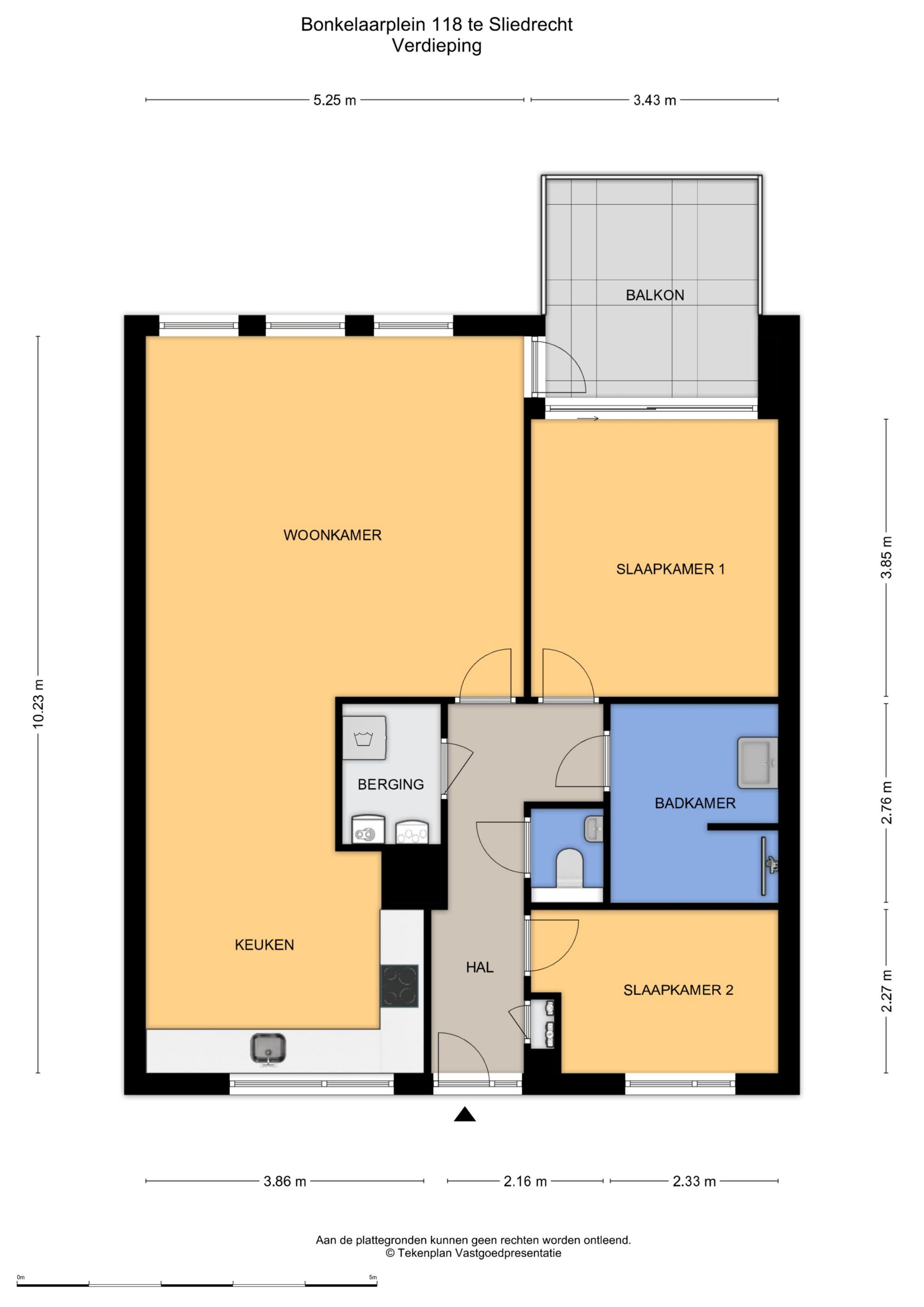 Foto 24 van Bonkelaarplein 118