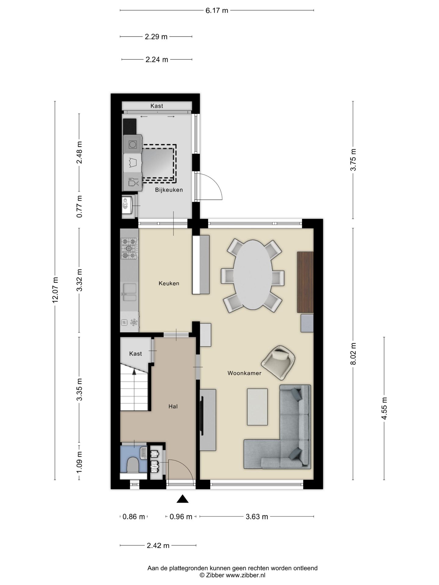 Foto 40 van Kerstroosstraat 17