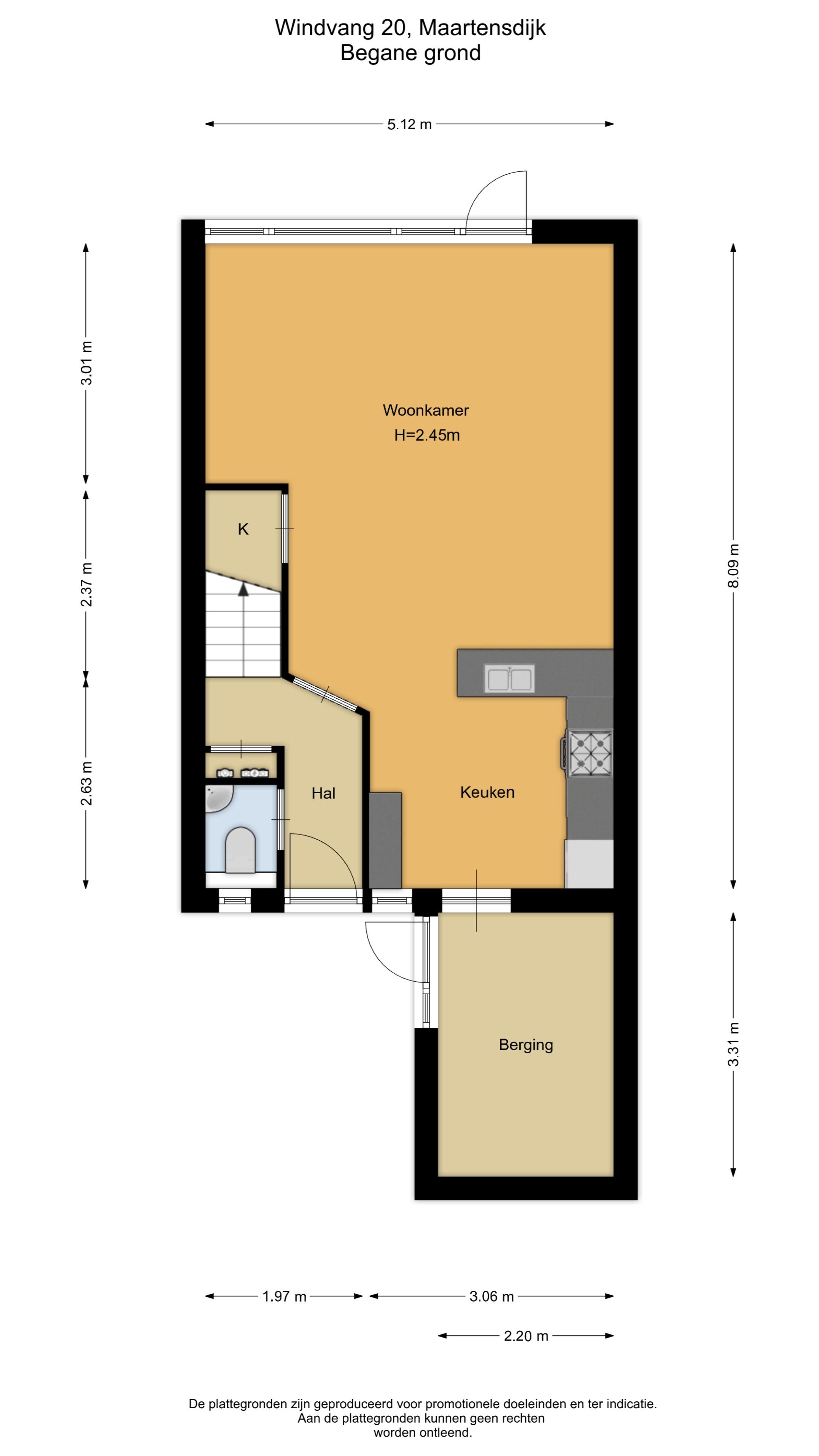 Foto 21 van Windvang 20