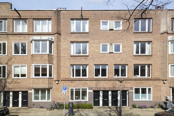 Foto 4 van Waverstraat 48-H