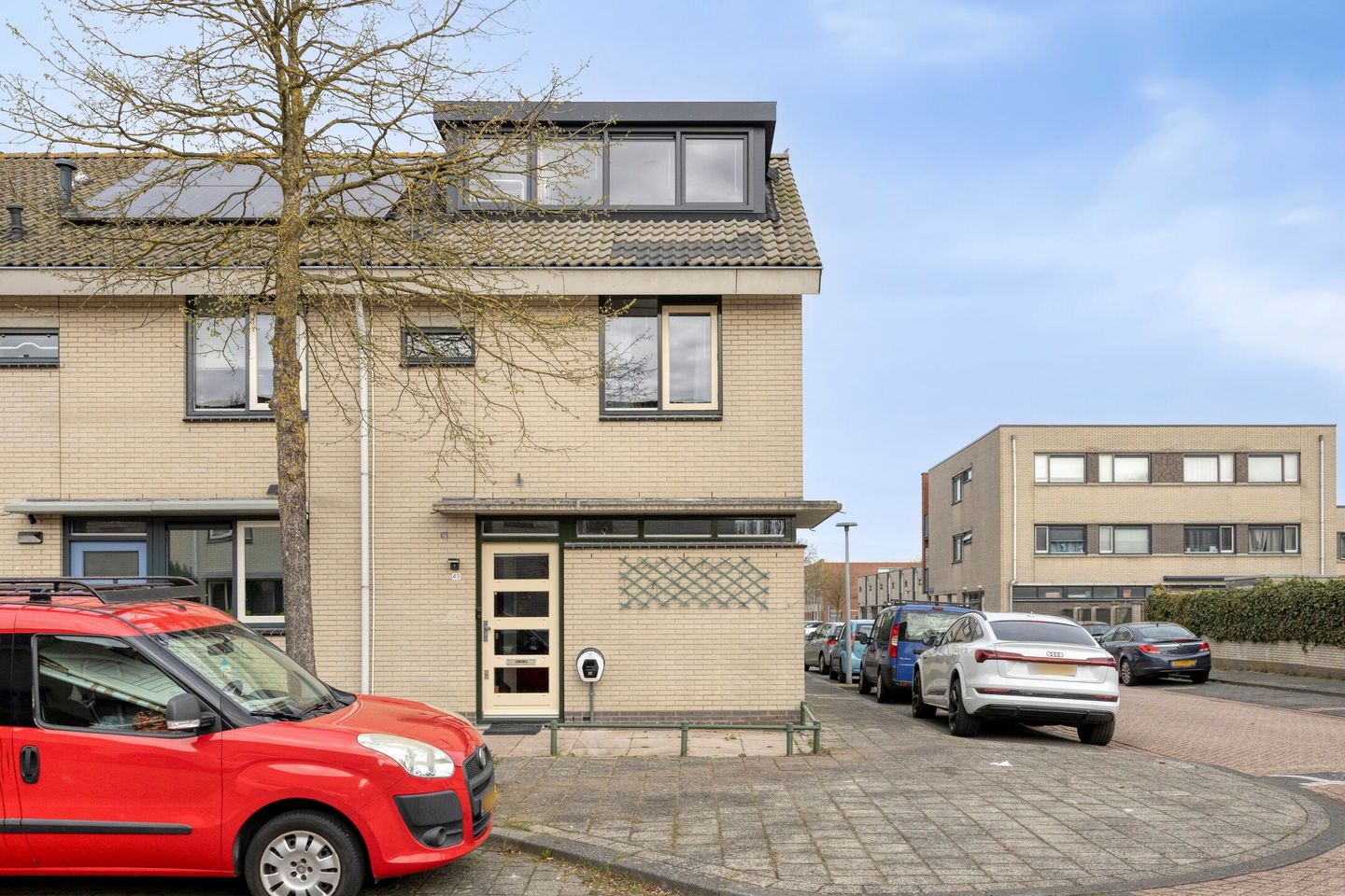 Foto 4 van John Fordstraat 43