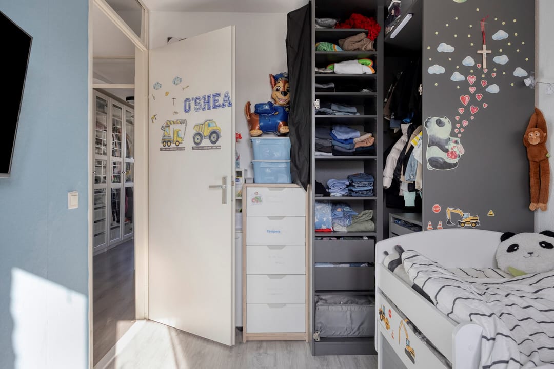 Modern Corner Home with Four Bedrooms in Family-Friendly Filmwijk — 17
