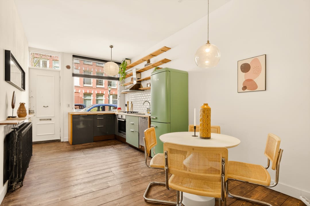 Foto 11 van Bentinckstraat 15-H