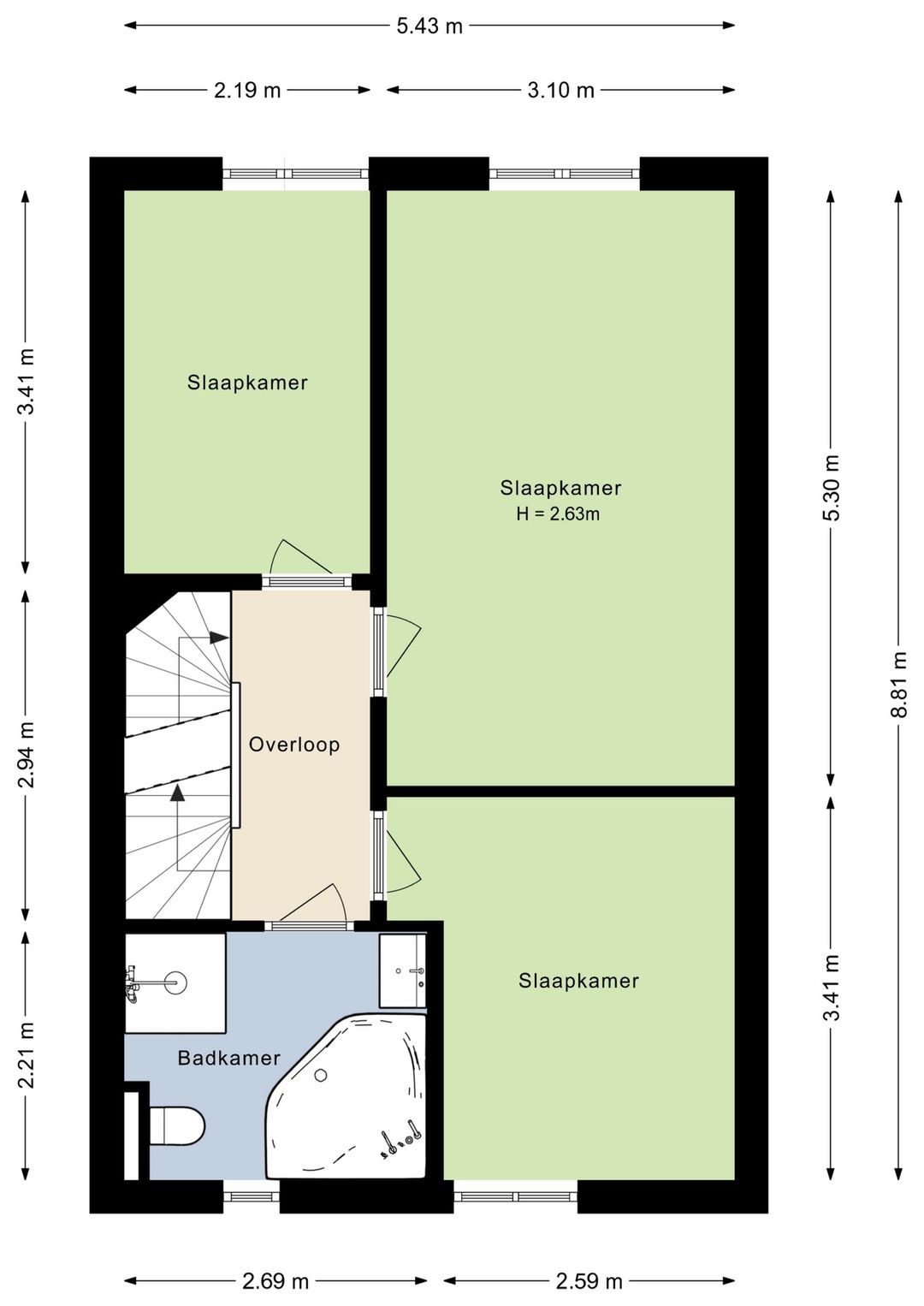 Photo 41 of Boterbloemdreef 23