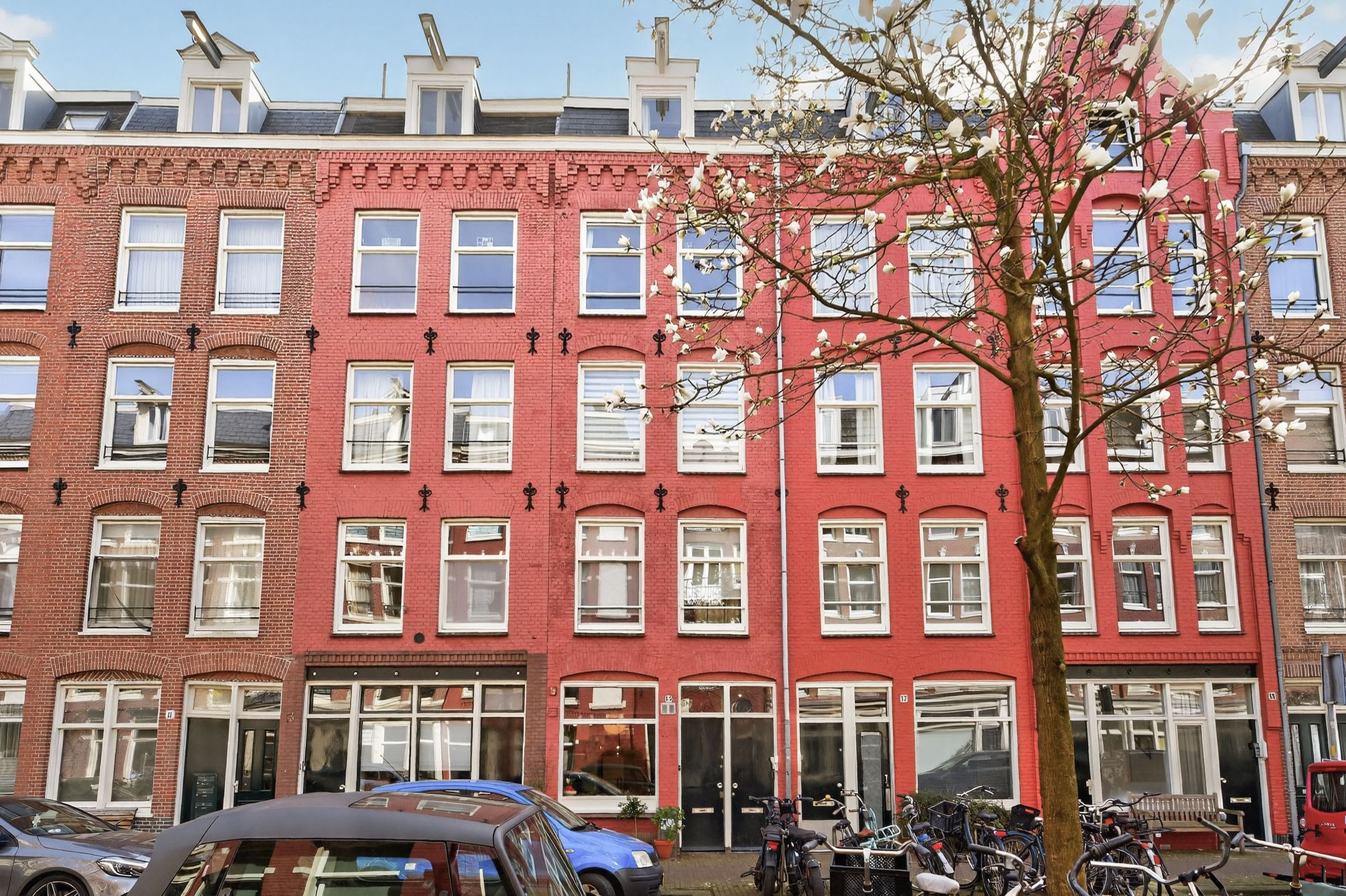 Foto 33 van Bentinckstraat 15-H