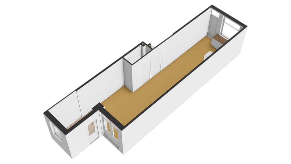 Foto 45 van Bentinckstraat 15-H