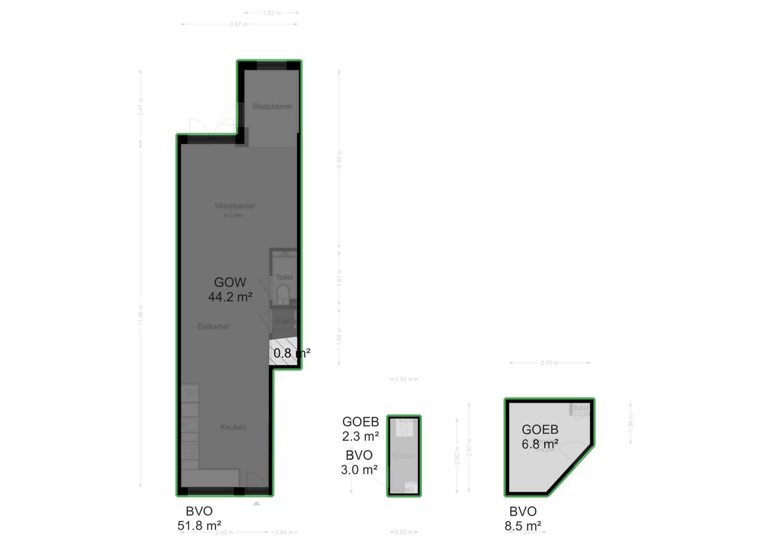 Foto 51 van Bentinckstraat 15-H