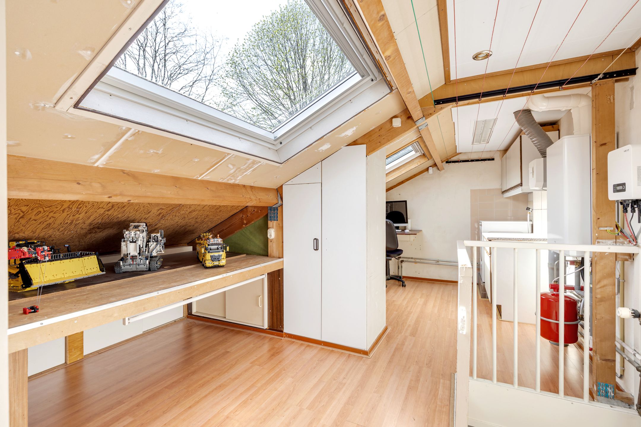 Foto 18 van Windvang 20