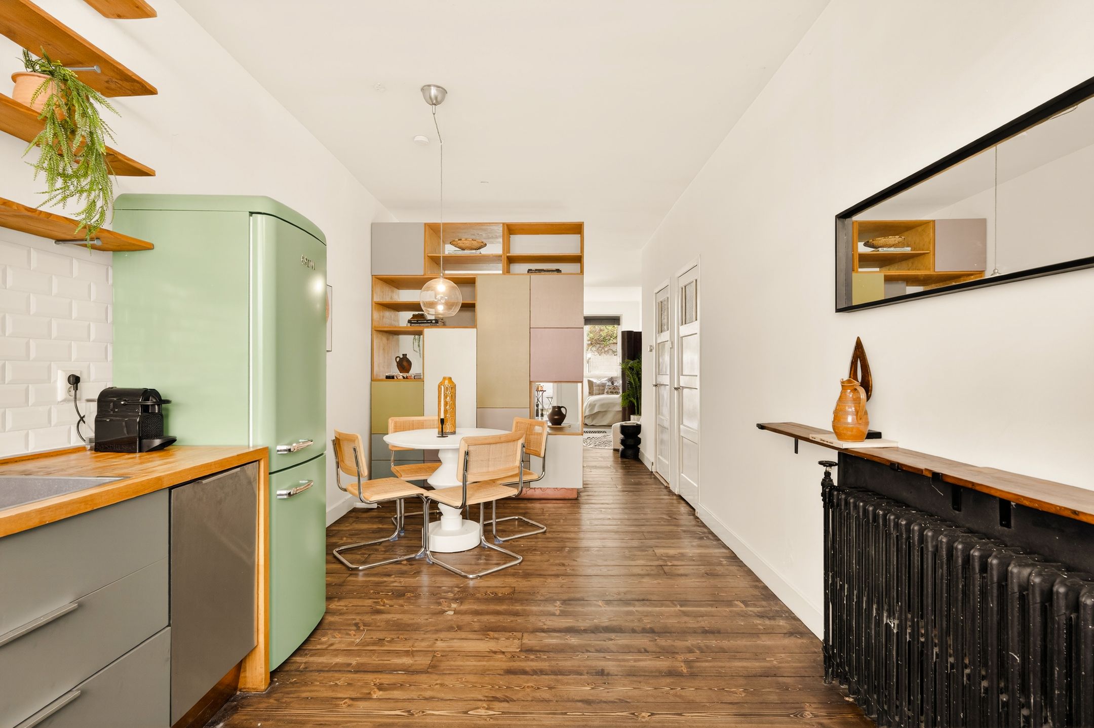 Foto 15 van Bentinckstraat 15-H