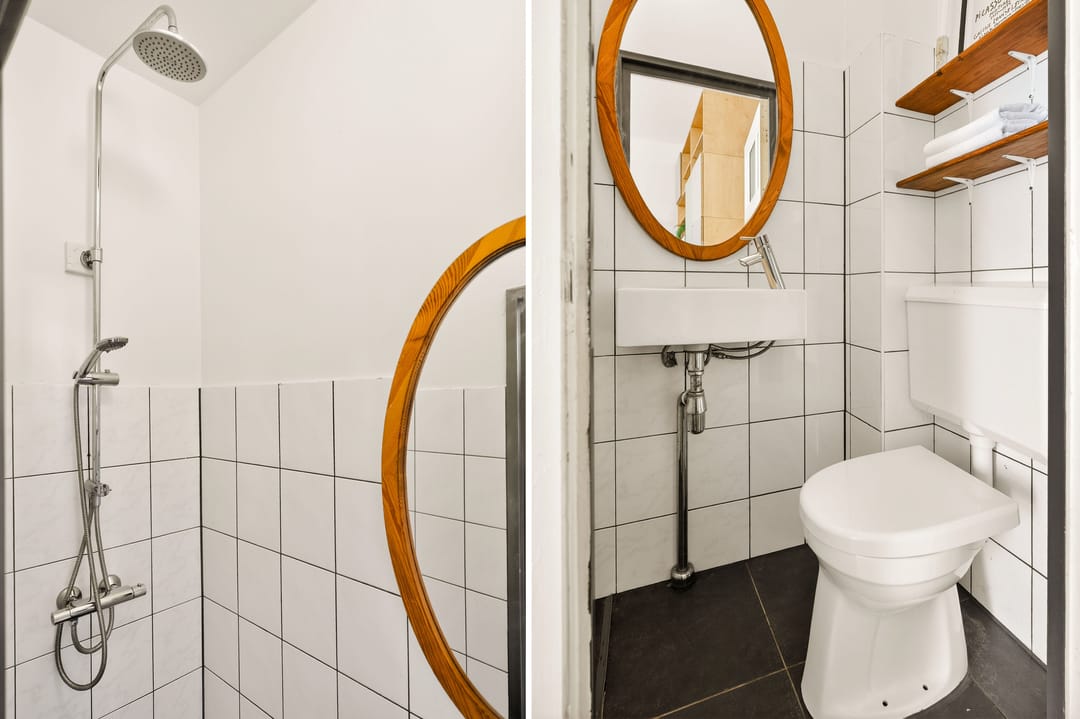 Foto 23 van Bentinckstraat 15-H