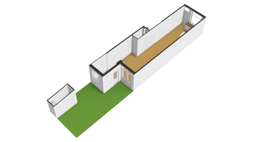 Foto 47 van Bentinckstraat 15-H