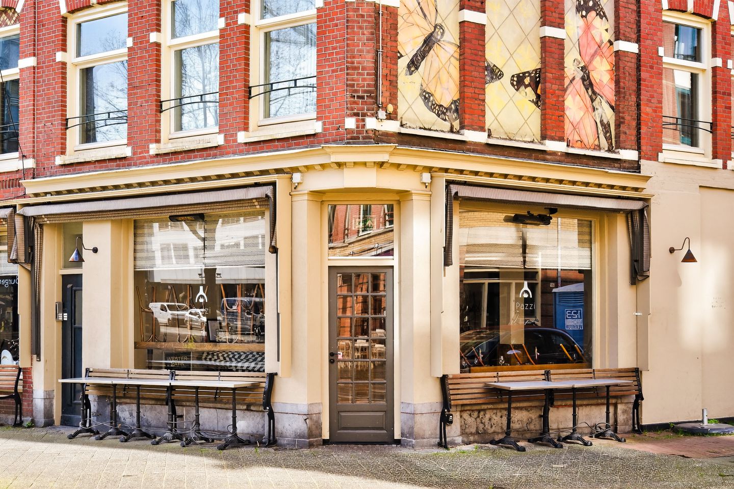 Foto 40 van Bentinckstraat 15-H