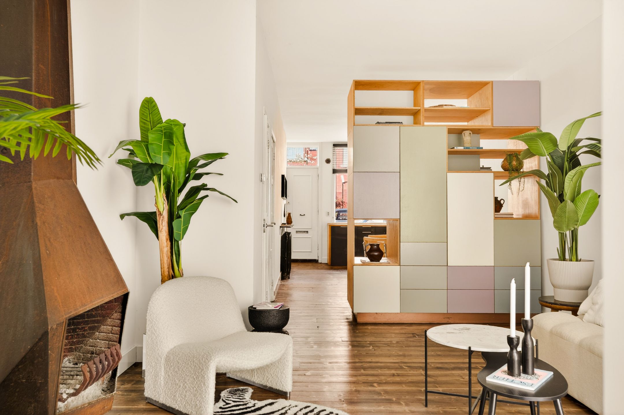 Foto 9 van Bentinckstraat 15-H