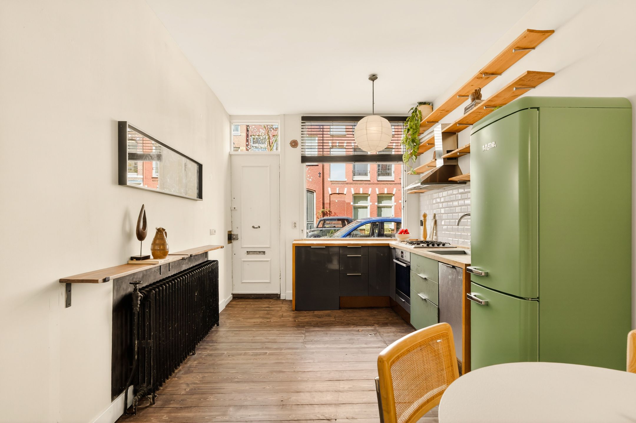 Foto 12 van Bentinckstraat 15-H