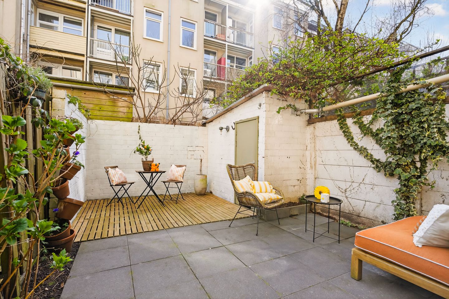 Foto 25 van Bentinckstraat 15-H