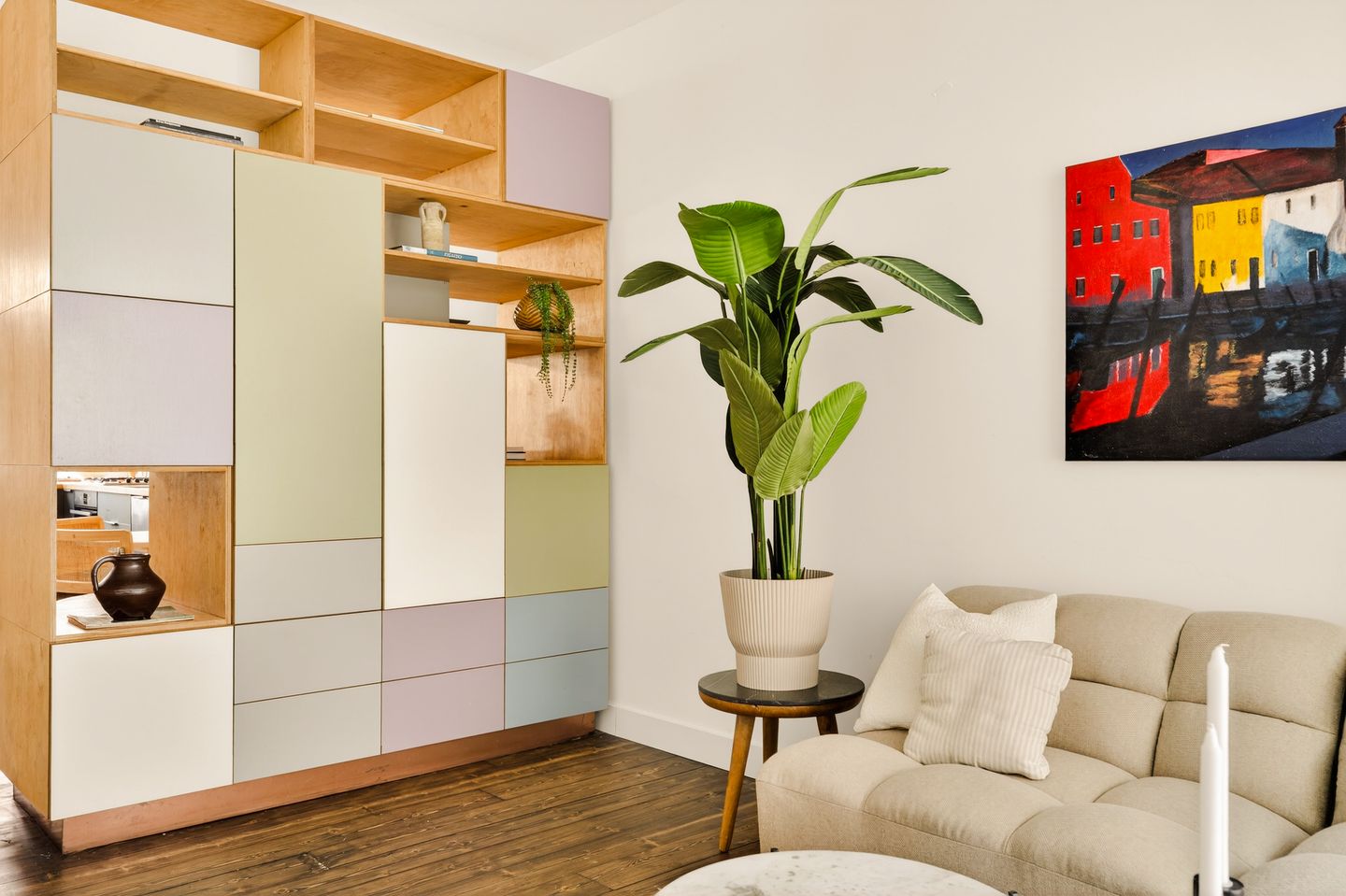 Foto 10 van Bentinckstraat 15-H