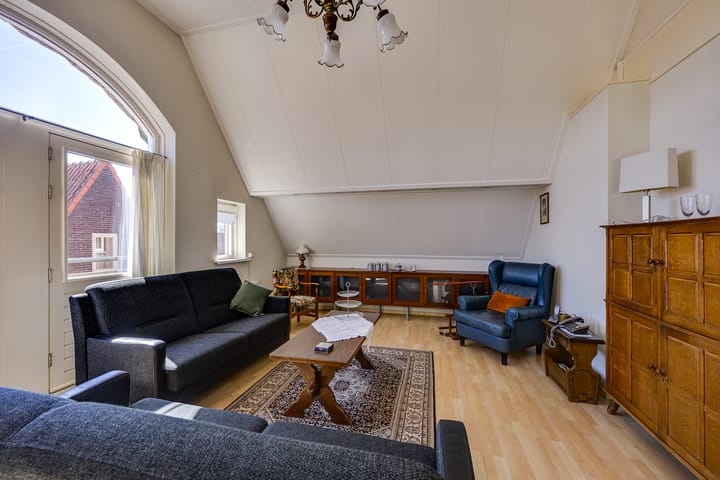 Appartement te koop: Kruisstraat 1C, Werkendam