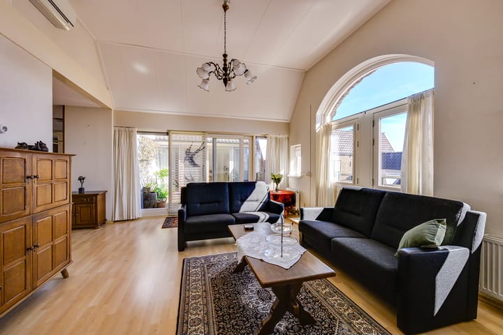 Appartement te koop: Kruisstraat 1C, Werkendam