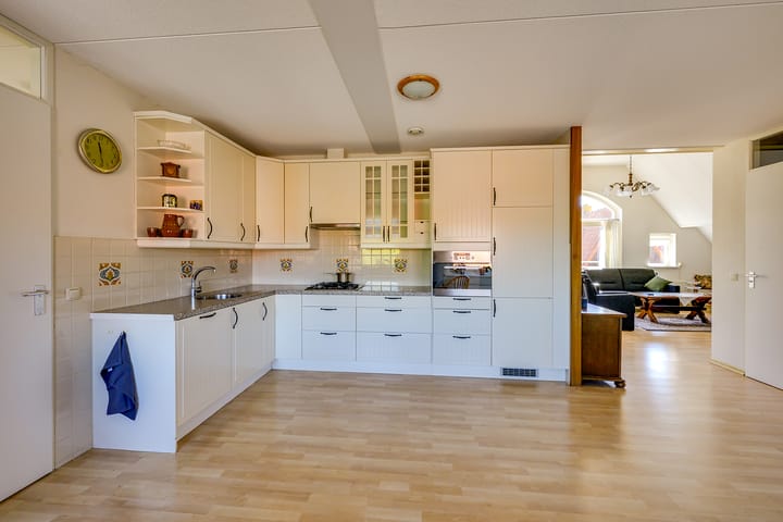 Appartement te koop: Kruisstraat 1C, Werkendam