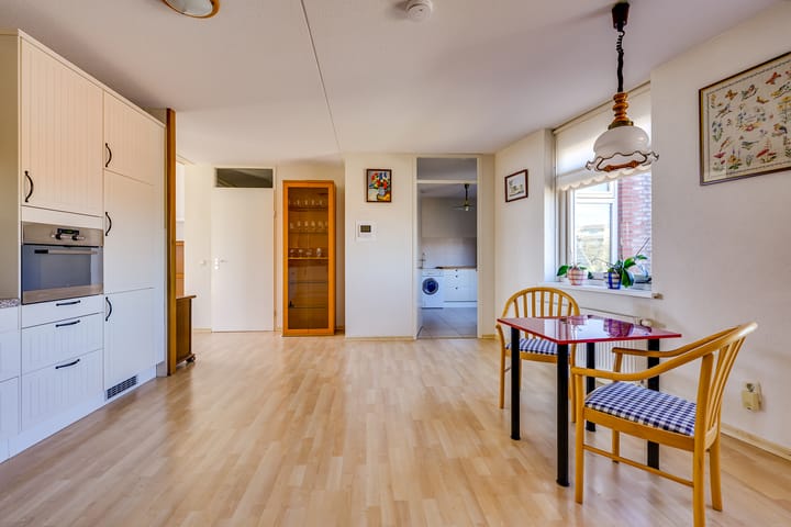 Appartement te koop: Kruisstraat 1C, Werkendam