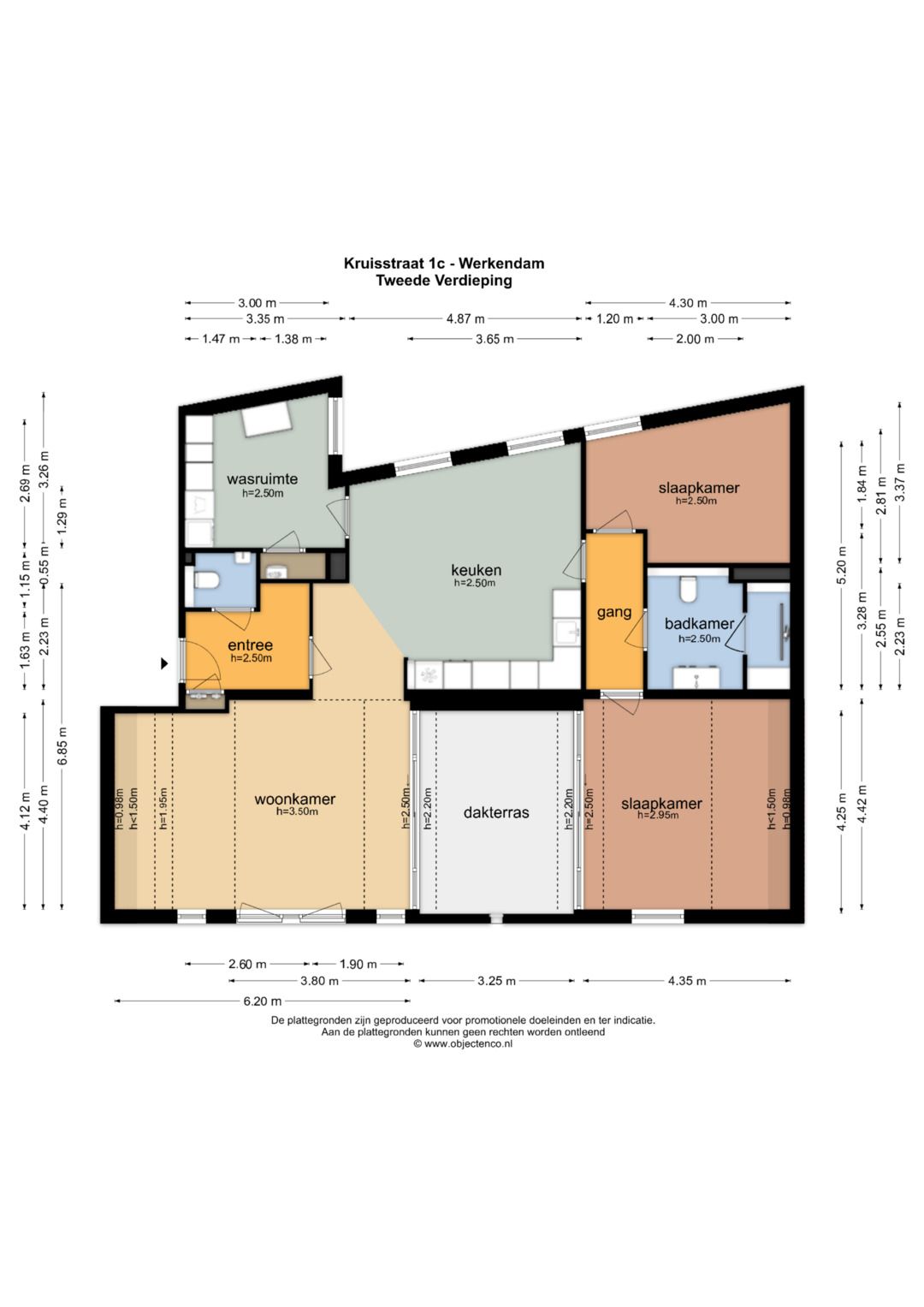 Foto 32 van Kruisstraat 1-C