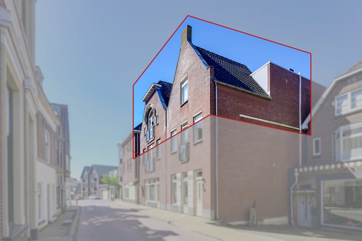 Foto 2 van Kruisstraat 1-C