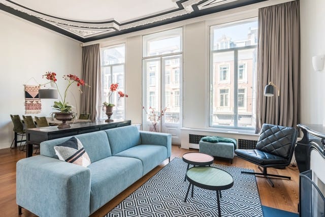 Foto 3 van Van Baerlestraat 5-1