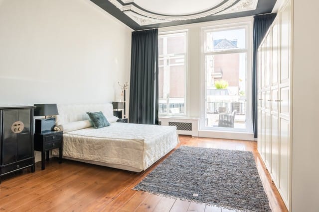 Foto 4 van Van Baerlestraat 5-1