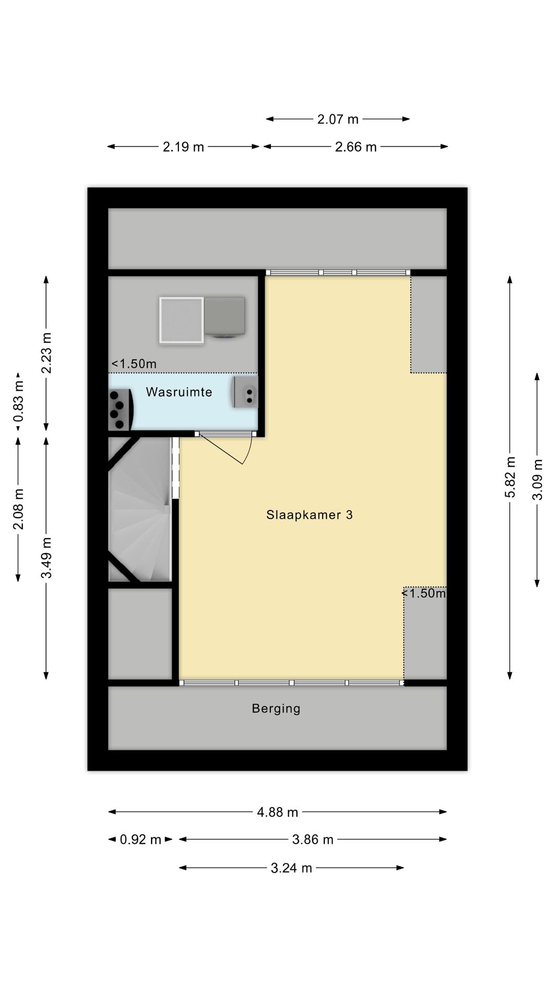 Foto 32 van Wim Sonneveldlaan 7