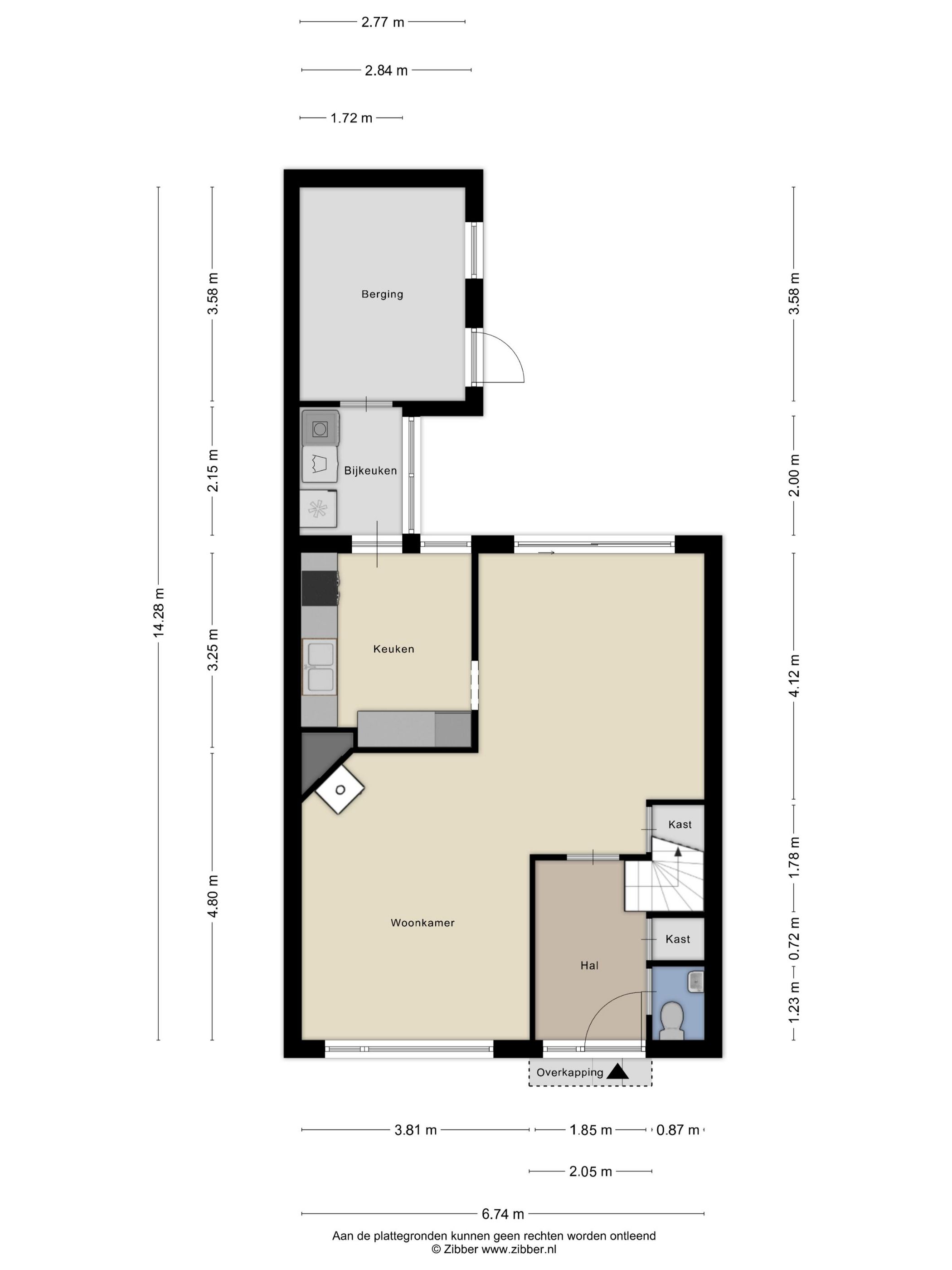 Foto 42 van Wulpstraat 17