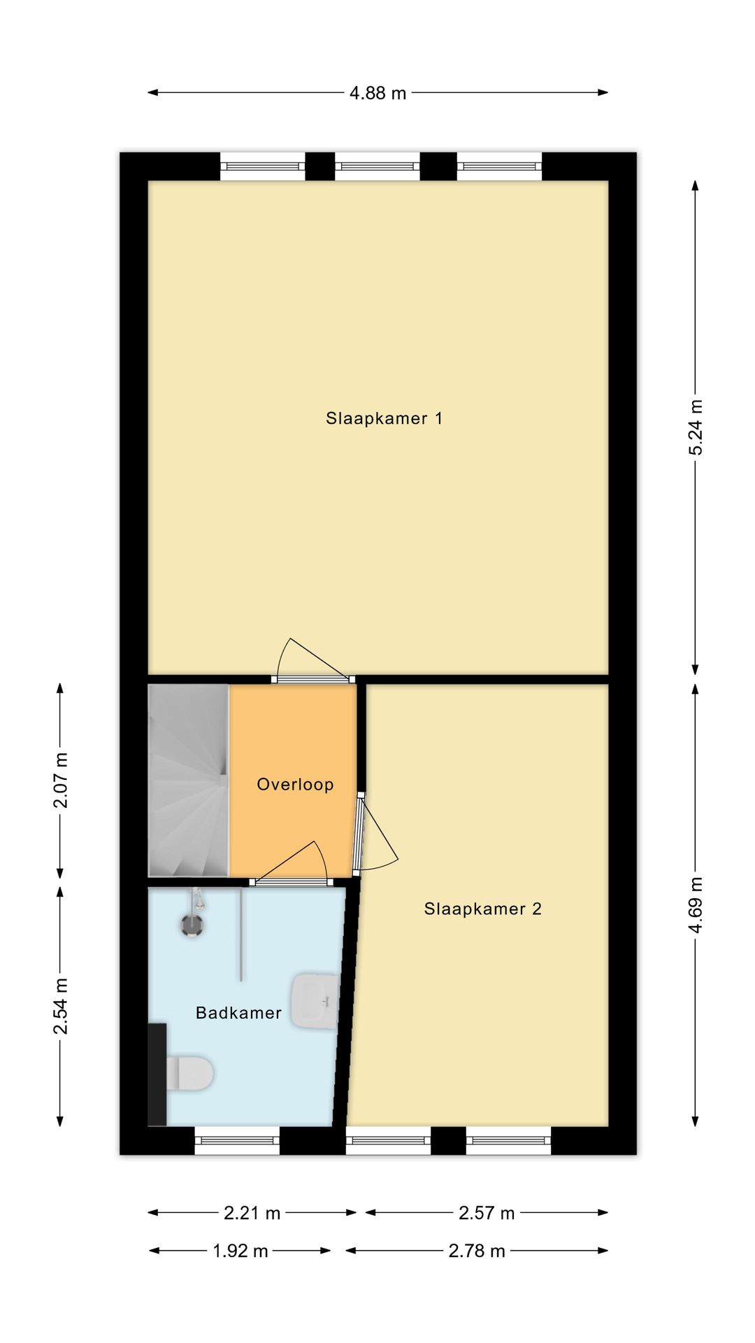 Foto 31 van Wim Sonneveldlaan 7