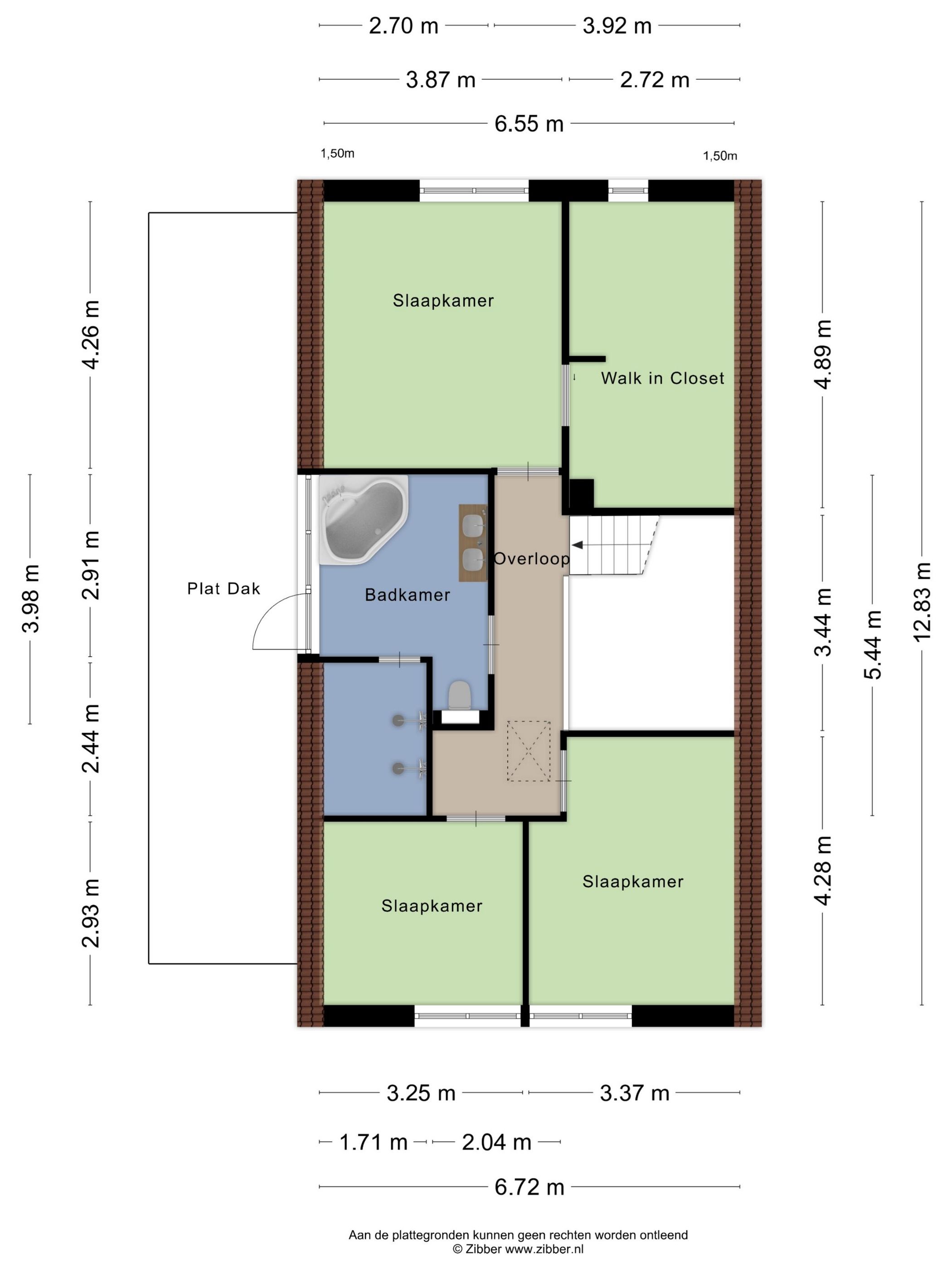 Foto 84 van Grinsel 87-A