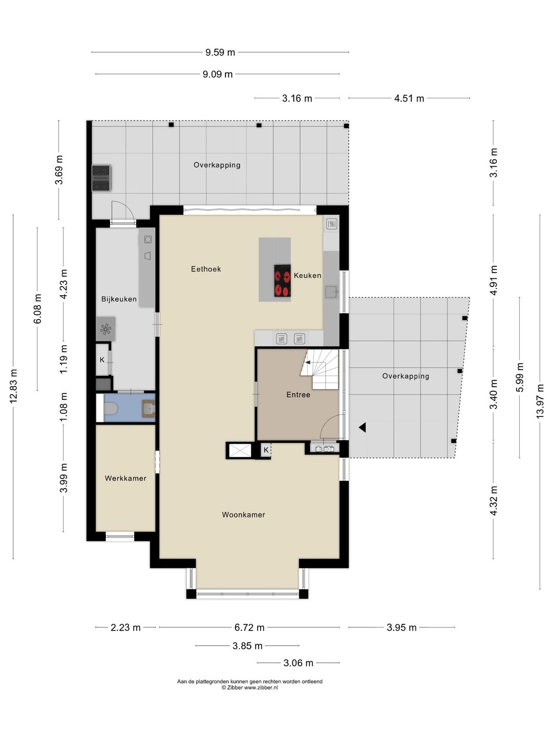 Foto 83 van Grinsel 87-A