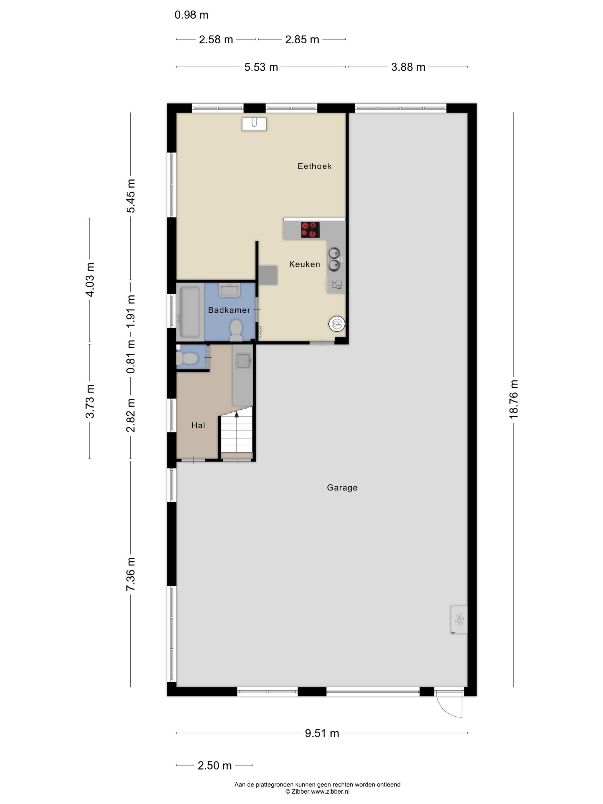 Foto 87 van Grinsel 87-A