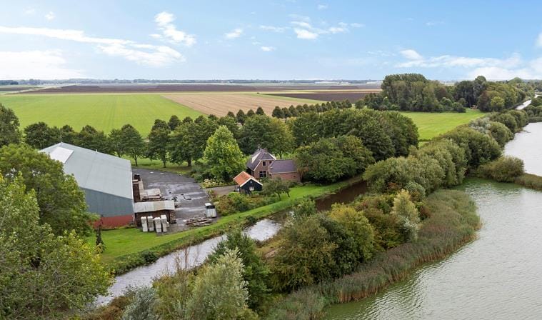 Bekijk foto 1 van Pastorieweg 12-A