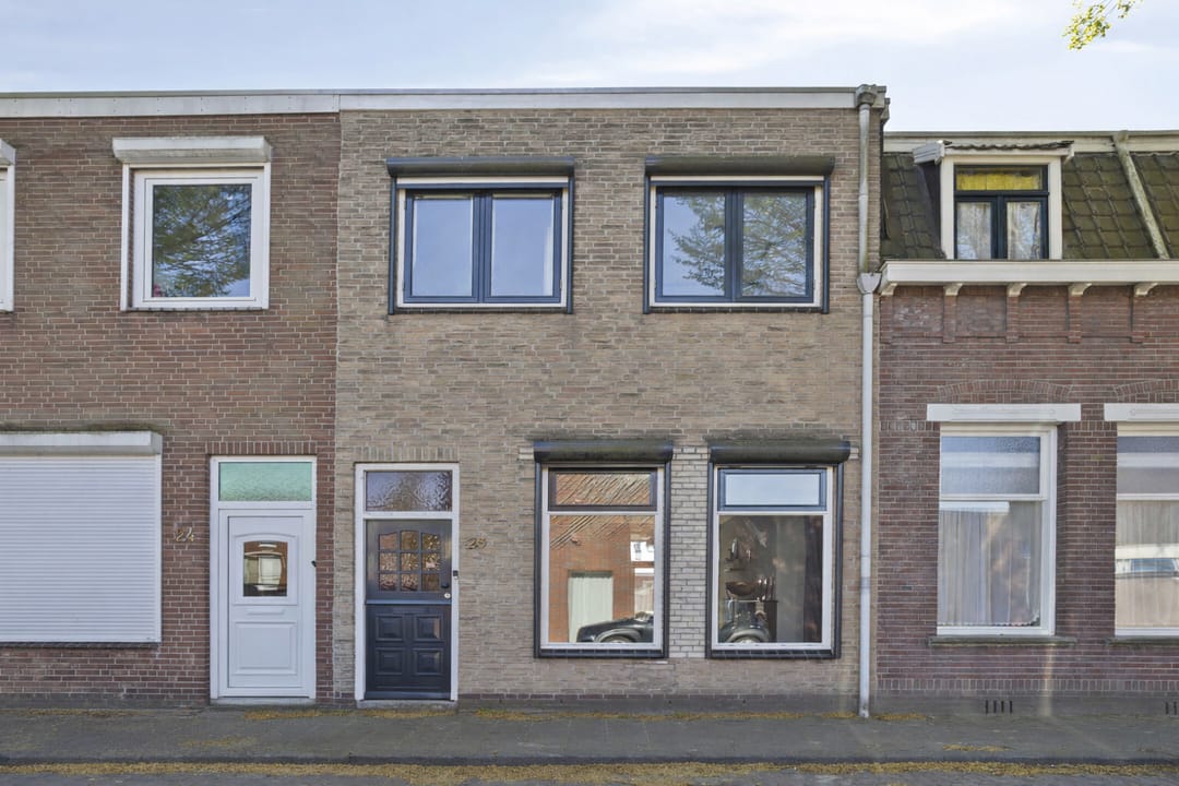Foto 1 van Schaepmanstraat 26