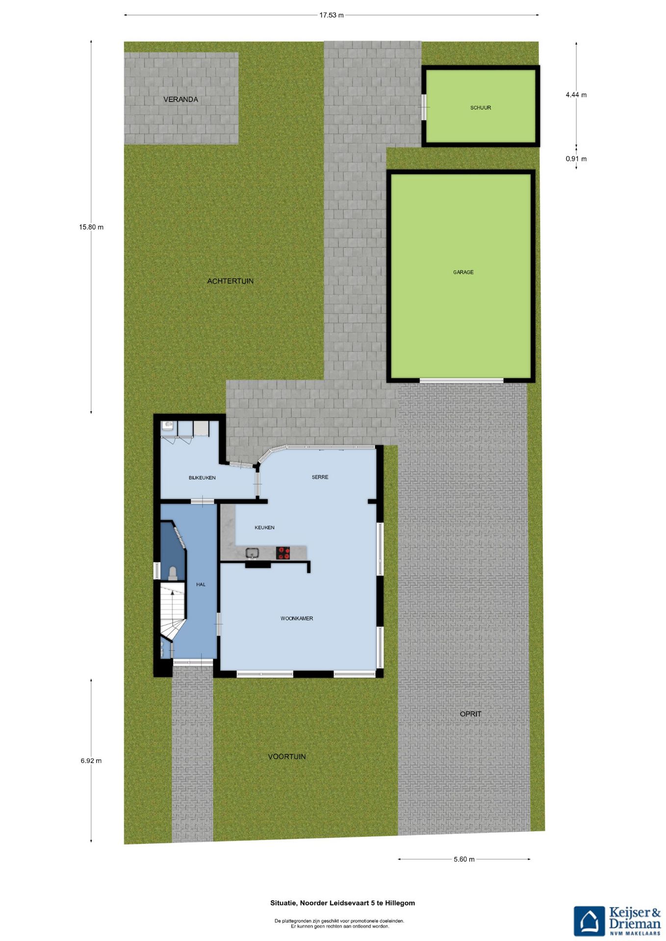 Foto 44 van Noorder Leidsevaart 5