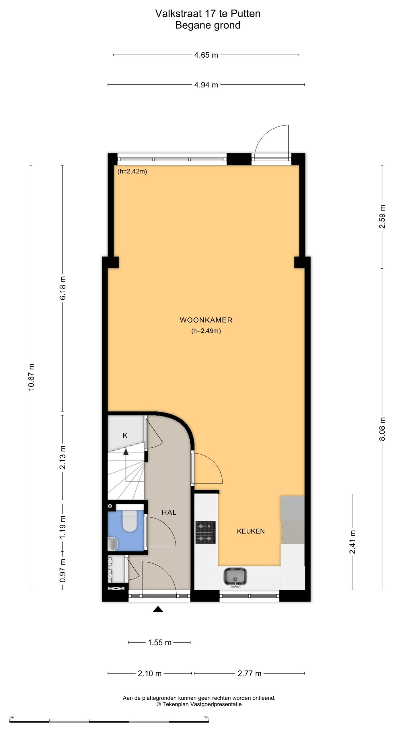 Foto 29 van Valkstraat 17