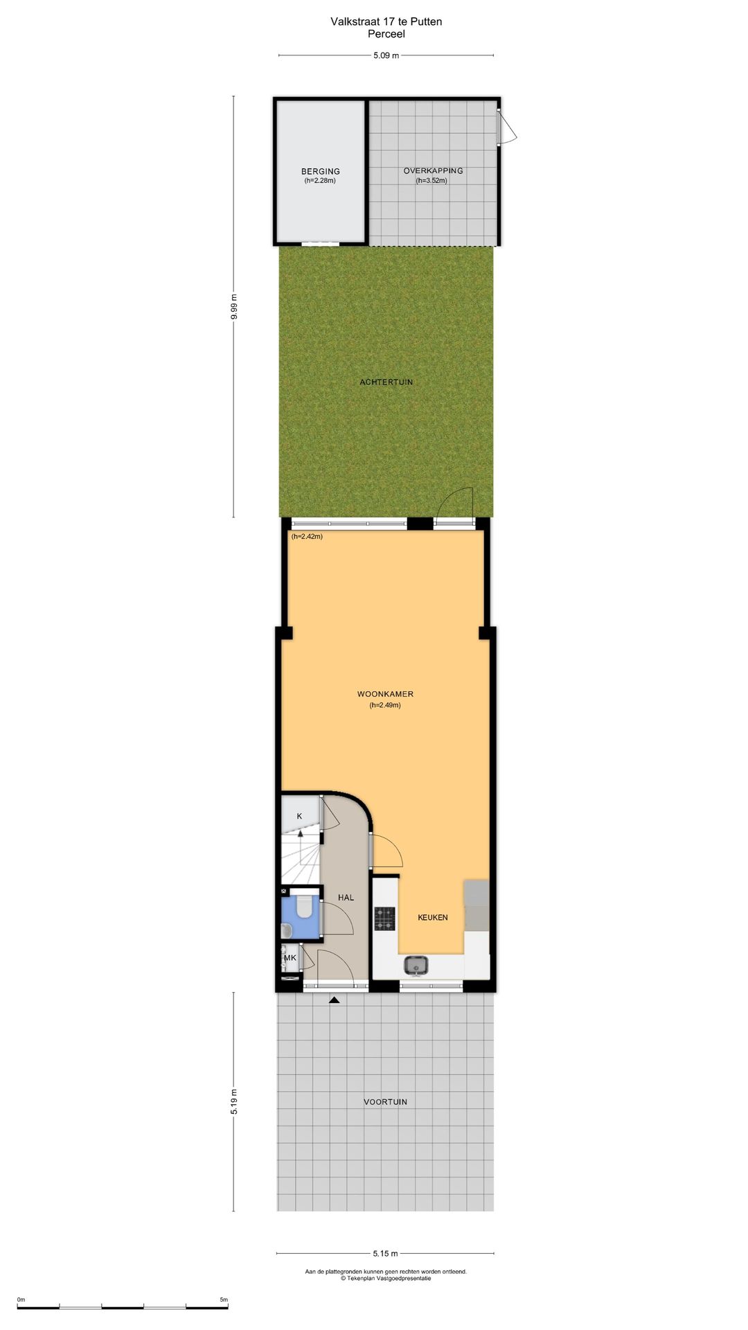 Foto 28 van Valkstraat 17