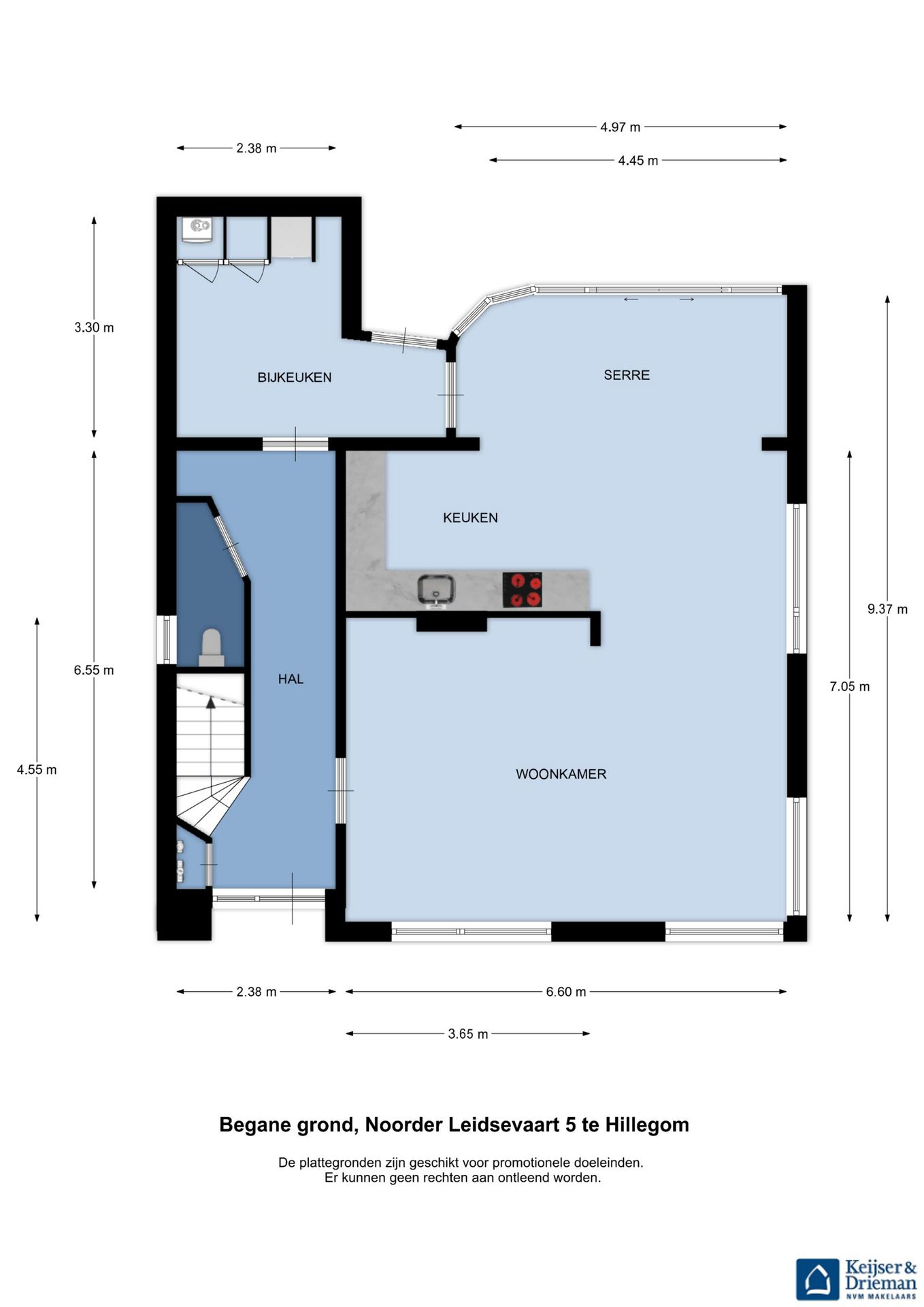 Foto 45 van Noorder Leidsevaart 5