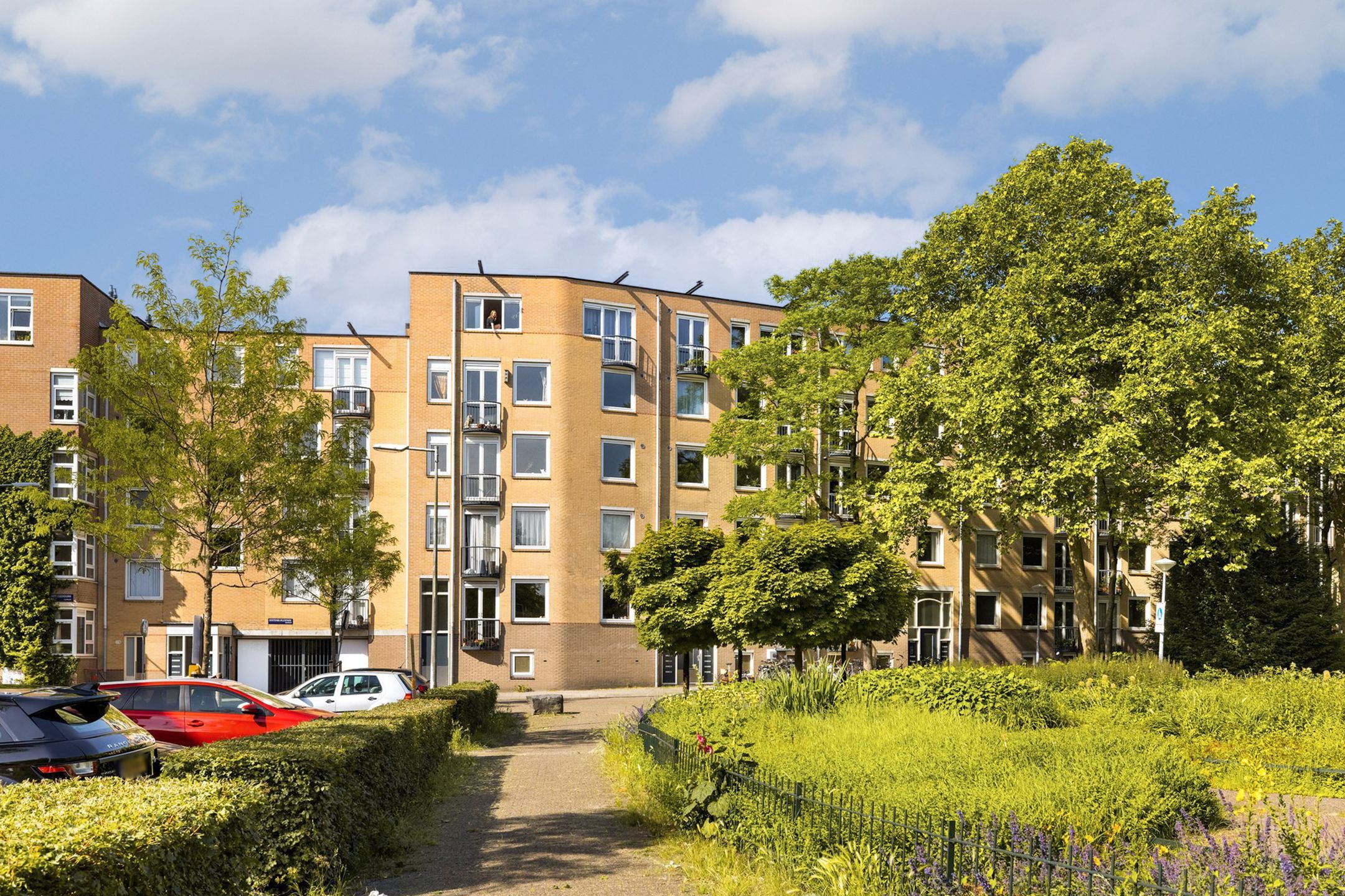 Foto 3 van Oostenburgerpark 120