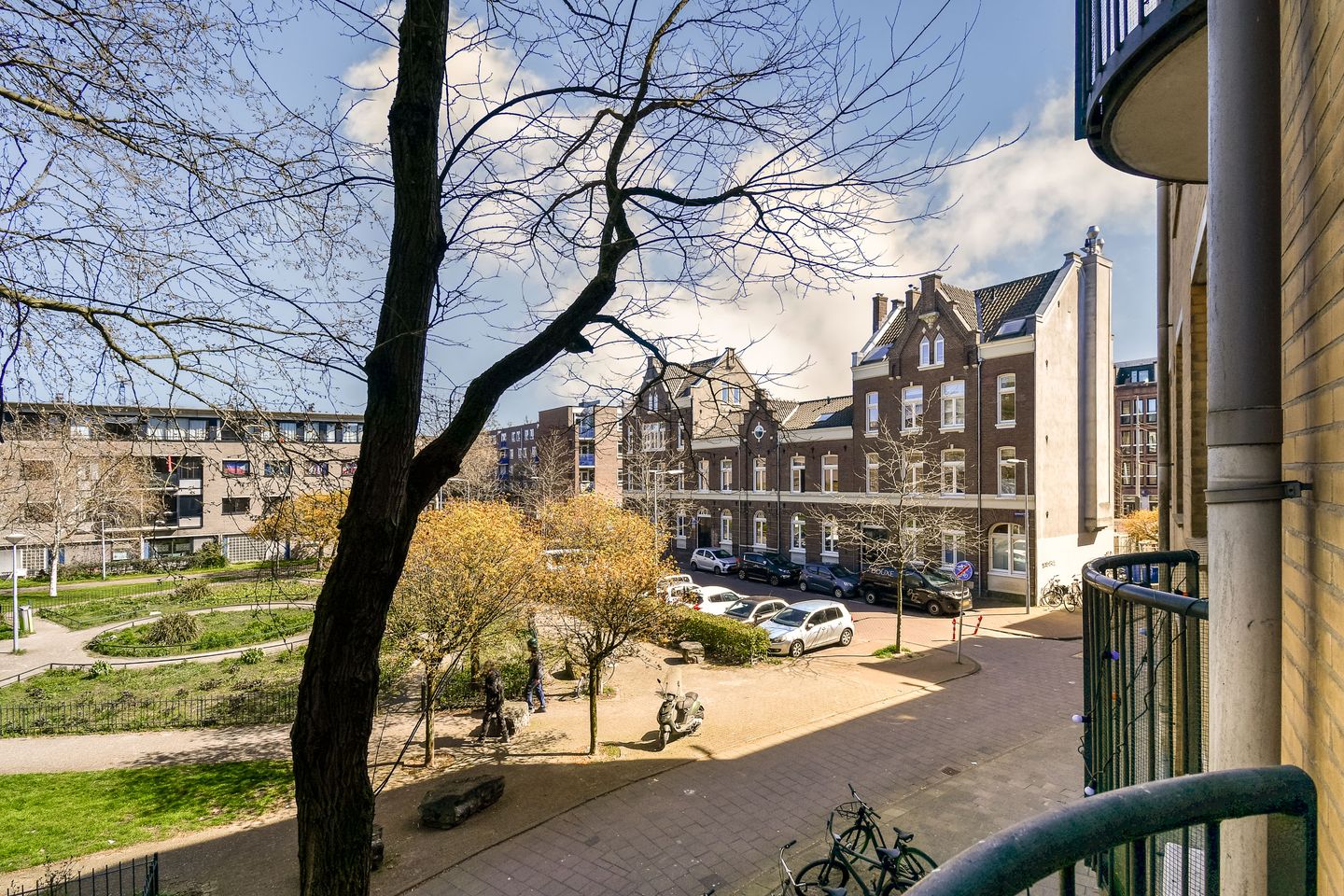 Foto 4 van Oostenburgerpark 120