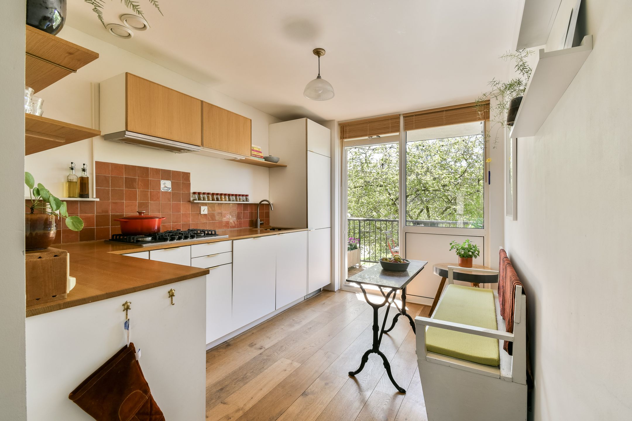 Foto 6 van Oostenburgerpark 120