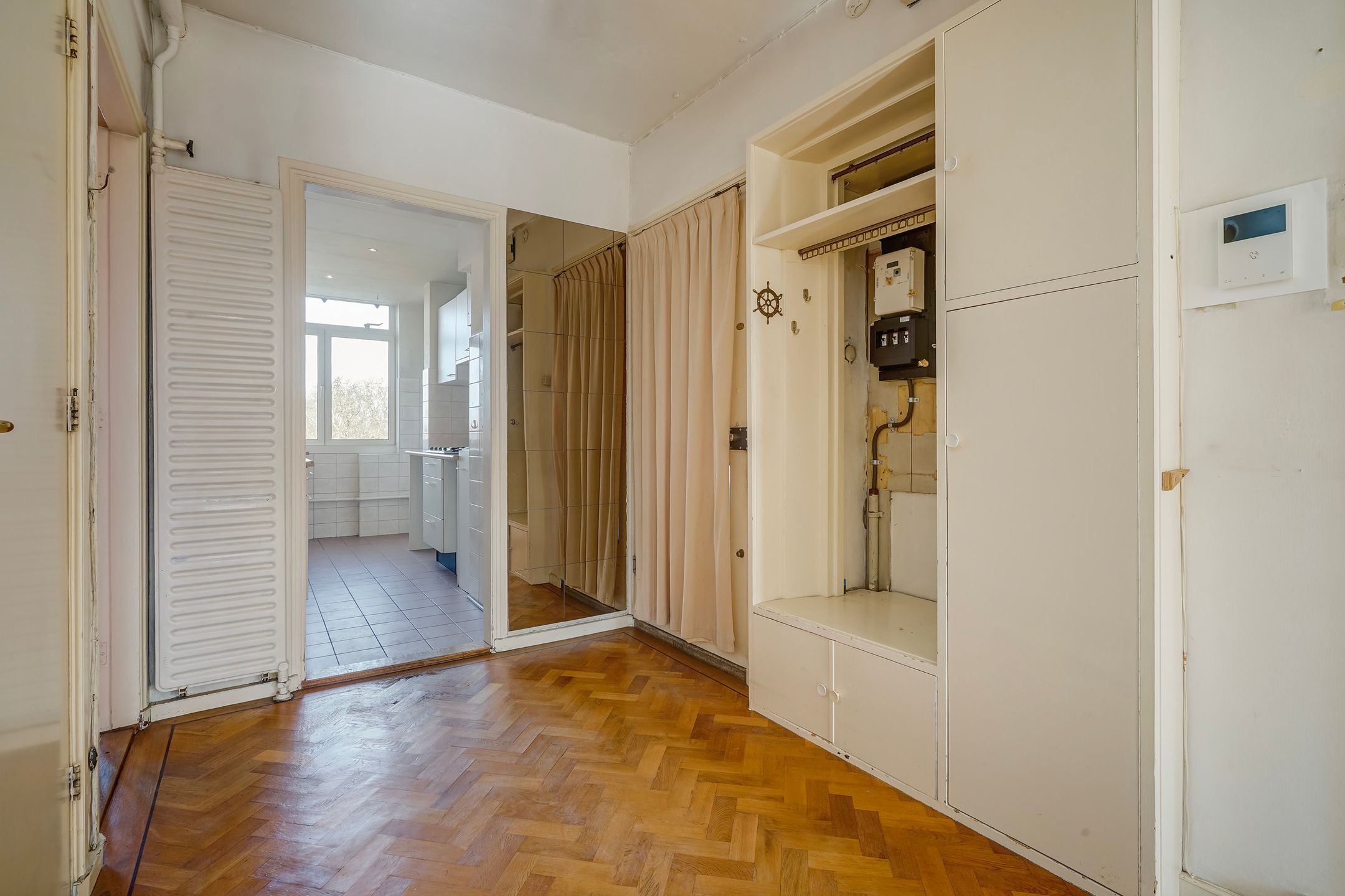 Sunny five-room maisonette with roof terrace in Vogelwijk, The Hague — 15
