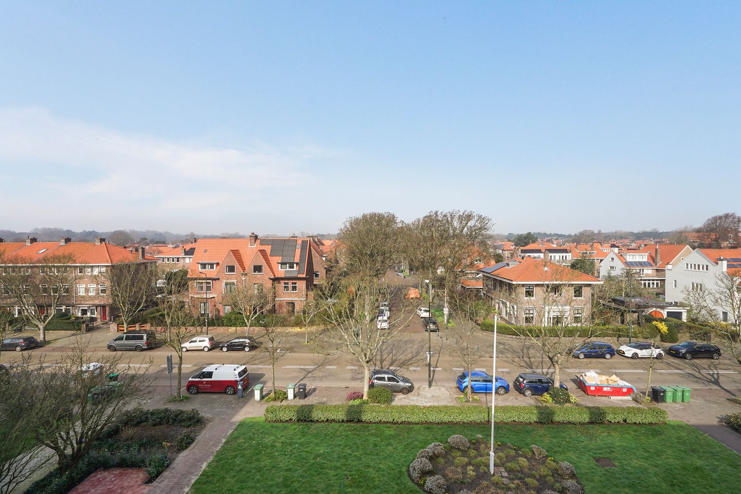 Sunny five-room maisonette with roof terrace in Vogelwijk, The Hague — 20