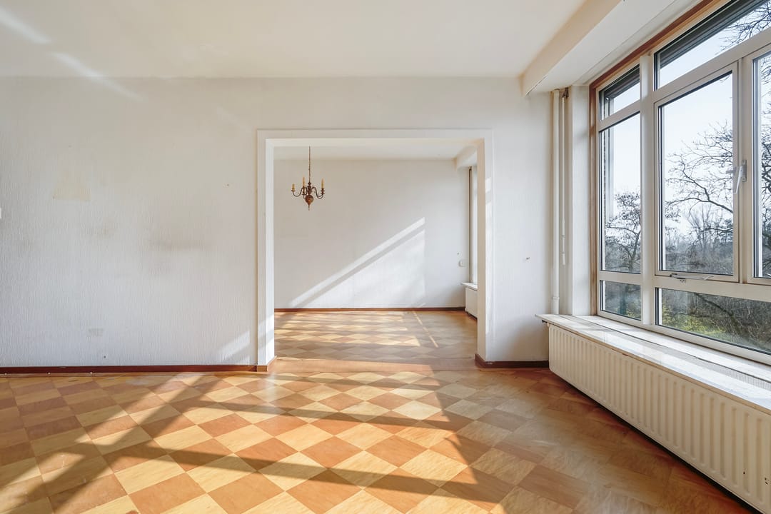 Sunny five-room maisonette with roof terrace in Vogelwijk, The Hague — 13
